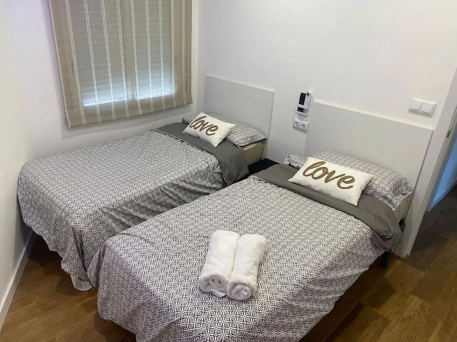 Apartamento La Pineda - Salou Port Aventura 0*,