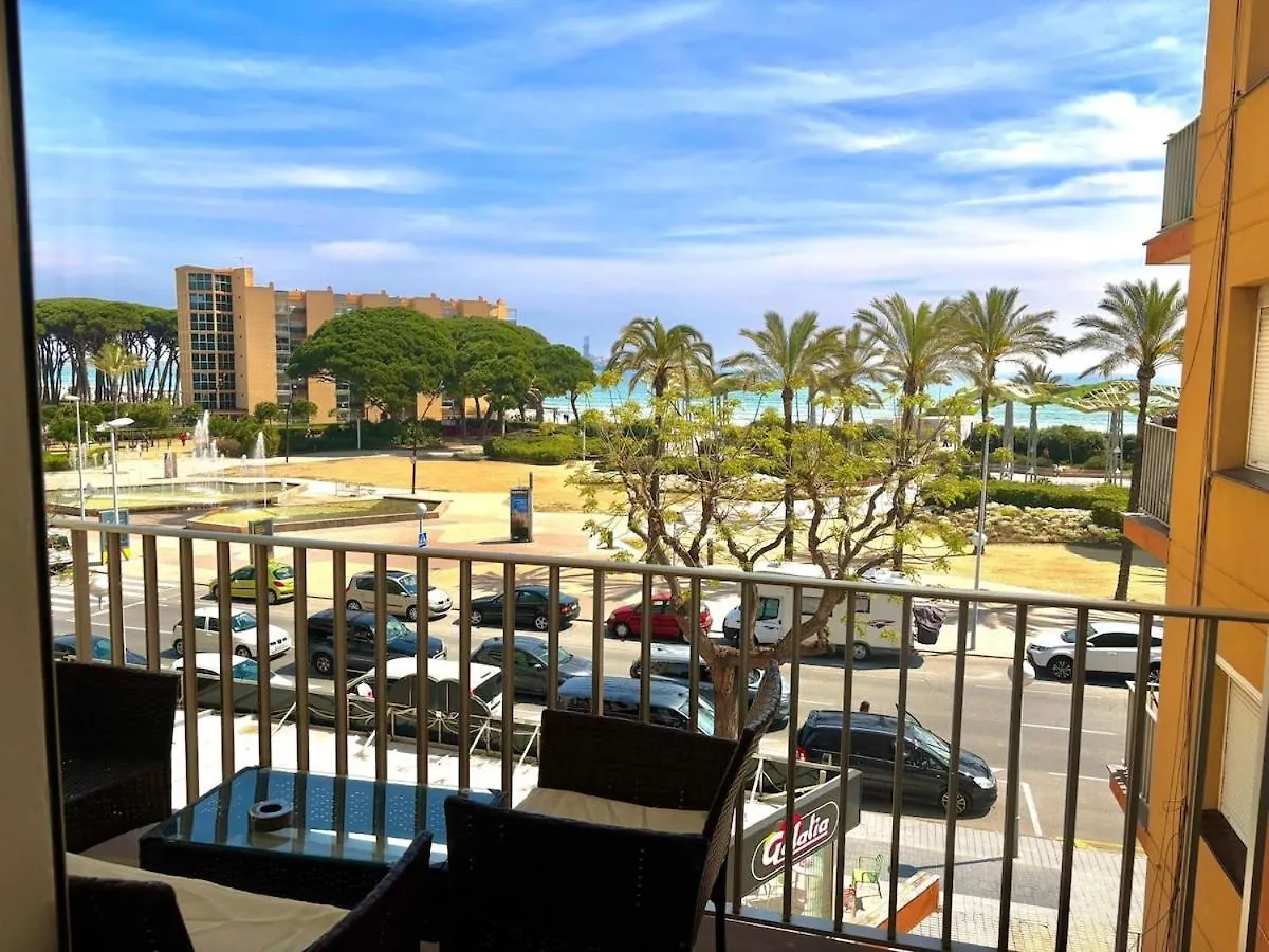 شقة Apartamento La Pineda - Salou Port Aventura