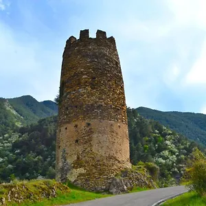 Duplex Familiar I De Muntanya A By Rural D'aneu Escaló